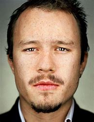 Image result for Heath Ledger Portrait