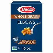 Image result for Whole Grain Pasta Brands