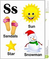 Image result for Letter S Images for Kids