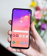 Image result for Samsung Galaxy S10e Front