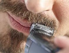 Image result for Trimming Mustache