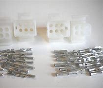 Image result for Molex 6 Pin Connector Kit