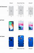 Image result for iPhone Case Size Guide