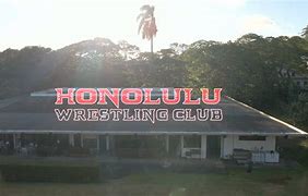 Image result for Honolulu Wrestling Club Singlet