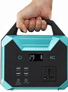 Image result for Portable Solar Inverter Generator