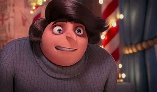 Image result for Gru Despicable Me Hair