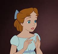 Image result for Peter Pan Disney Wendy Darling
