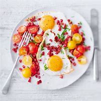 Image result for Oeuf Sur La Plat