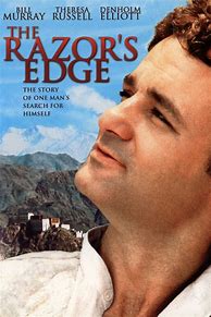 Image result for The Razor's Edge Movie