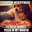 Image result for Pizza Animal Meme