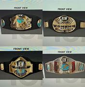 Image result for Aew Idea Championships