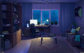 Image result for Anime PC Setup