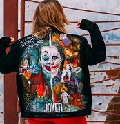 Image result for Joker Jacket
