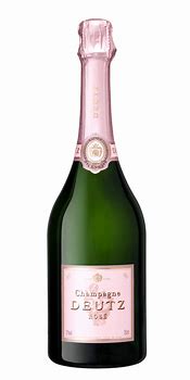 Image result for Brut Rose Champagne