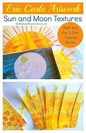 Image result for Eric Carle Moon