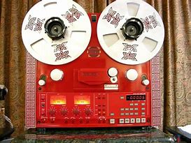 Image result for Real to Reel Tape Decks