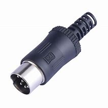Image result for Hrs 8 Pin DIN Connector