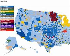 Image result for NCAA Teams Map
