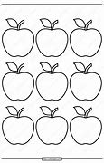 Image result for 12 Apple's in 2 Rows