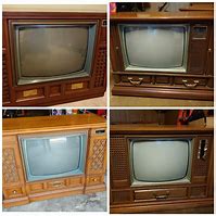 Image result for Zenith Console TV