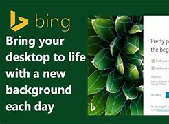 Image result for Install Bing Wallpaper Windows 10