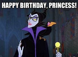 Image result for Disney Birthday Meme