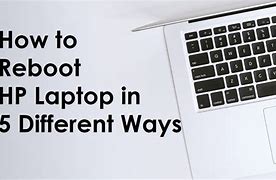 Image result for How to Restart My HP