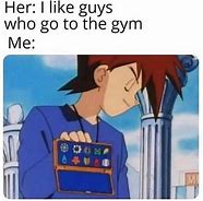 Image result for School Gym Meme