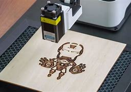 Image result for Laser Engraving Robot