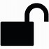 Image result for Unlocked Lock Pic