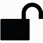 Image result for Graphic Lock Down Transparent Logo