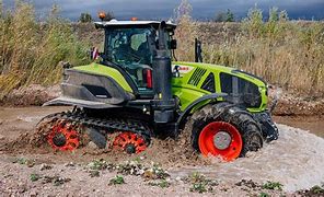 Image result for Claas Axion 960 Terra Trac