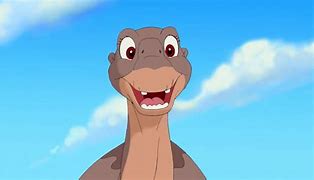 Image result for And They Called Him Littlefoot