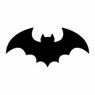 Image result for Bat Clip Art Black and White