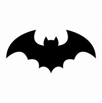 Image result for Black Bat SVG