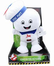 Image result for Marshmallow Man Plushies