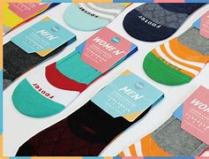 Image result for Socks Packaging Design