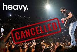 Image result for Luke Bryan Cancels Concert