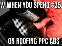 Image result for Roof Cost Meme