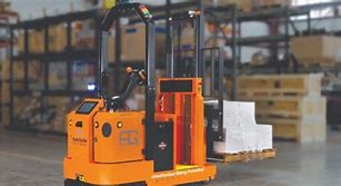 Image result for Robotic Fork Lift