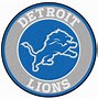 Image result for Detroit Lions Logo Clip Art