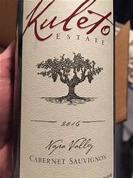 Image result for Kuleto Estate Cabernet Sauvignon The Point