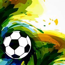 Image result for Soccer Art