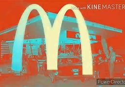 Image result for McDonald's Logo Effects