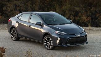 Image result for Grey Toyota Corolla SE 2017