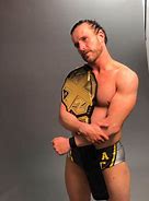 Image result for Adam Cole NXT Champion