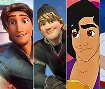Image result for Disney Princess with Their Prince