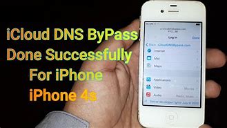 Image result for How to Bypass iCloud iPhone 4S