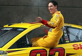 Image result for Joey Logano Glove Trick