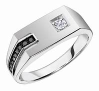 Image result for Mens Silver Rings